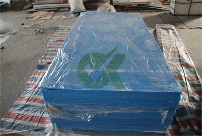5/8 high density plastic sheet factory price China